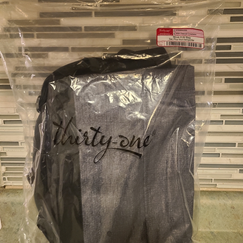 Move It All Bag